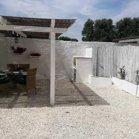 Masseria Pugliese Farm Country house