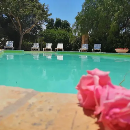 Country house Masseria Pugliese Farm Ostuni