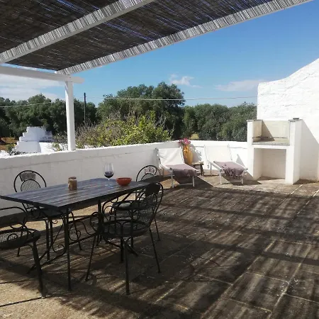 Masseria Pugliese Farm Country house Ostuni