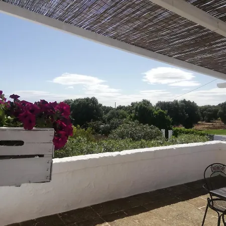 Masseria Pugliese Farm Country house