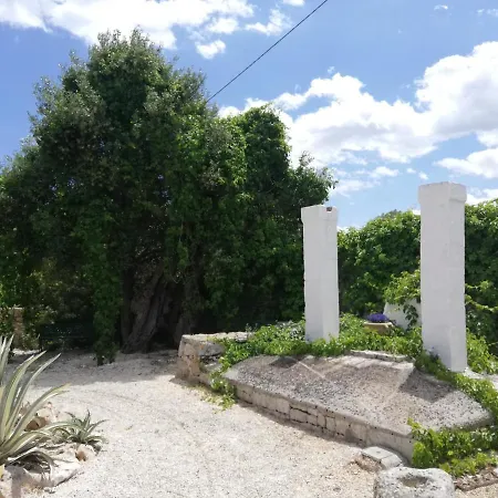 Masseria Pugliese Farm Country house
