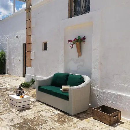Masseria Pugliese Farm Country house