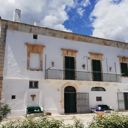 Country house Masseria Pugliese Farm Ostuni