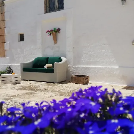 Country house Masseria Pugliese Farm *