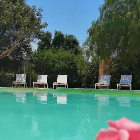Country house Masseria Pugliese Farm *