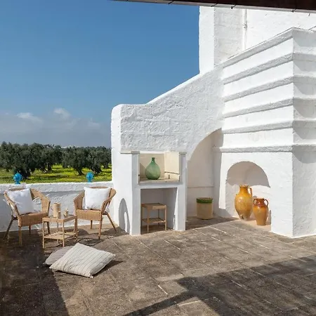 Masseria Pugliese Farm * Ostuni