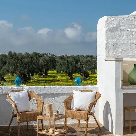 Masseria Pugliese Farm