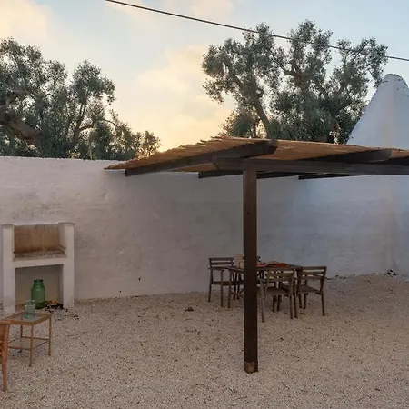 Country house Masseria Pugliese Farm