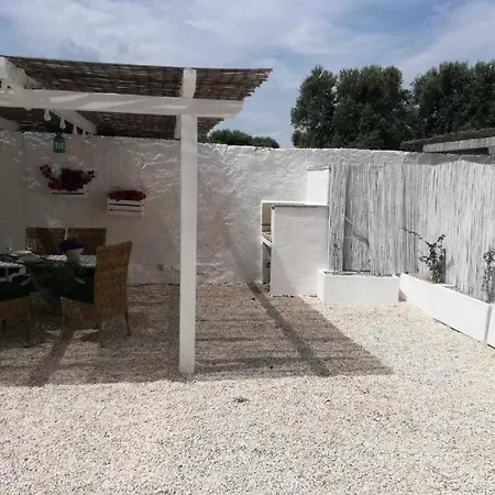Country house Masseria Pugliese Farm