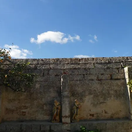 Masseria Pugliese Farm * Ostuni