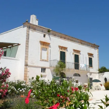 Masseria Pugliese Farm * Ostuni
