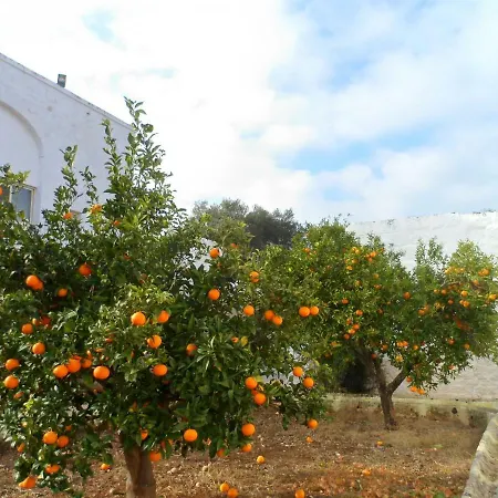 Masseria Pugliese Farm Country house *