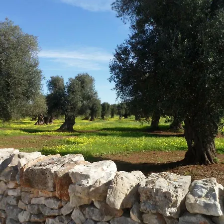 Masseria Pugliese Farm * Ostuni