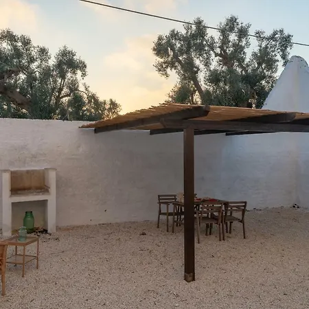 Masseria Pugliese Farm *
