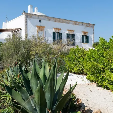Country house Masseria Pugliese Farm *