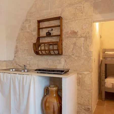 Masseria Pugliese Farm * Ostuni