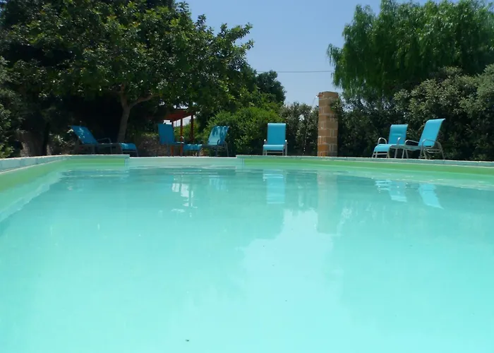 Kır Evi Masseria Pugliese Farm *