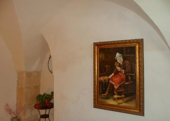 Masseria Pugliese Farm Kır Evi