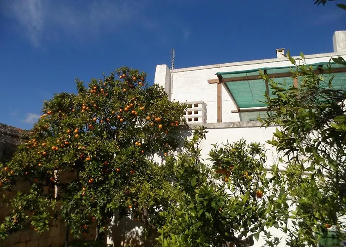 Masseria Pugliese Farm