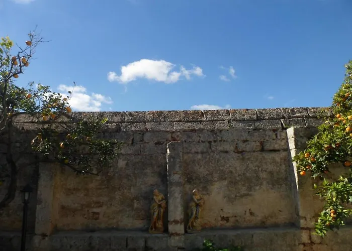 Masseria Pugliese Farm * Ostuni