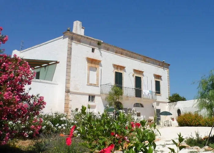 Masseria Pugliese Farm * Ostuni