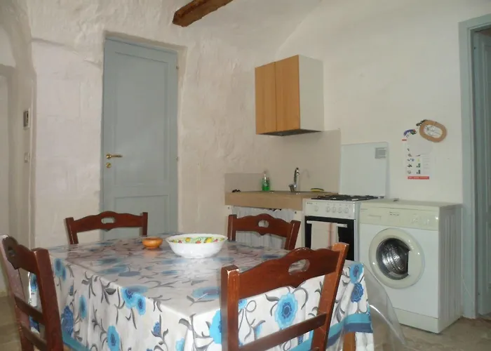 Kır Evi Masseria Pugliese Farm *
