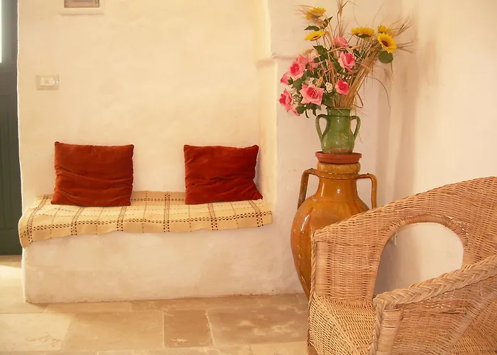 Masseria Pugliese Farm * Ostuni