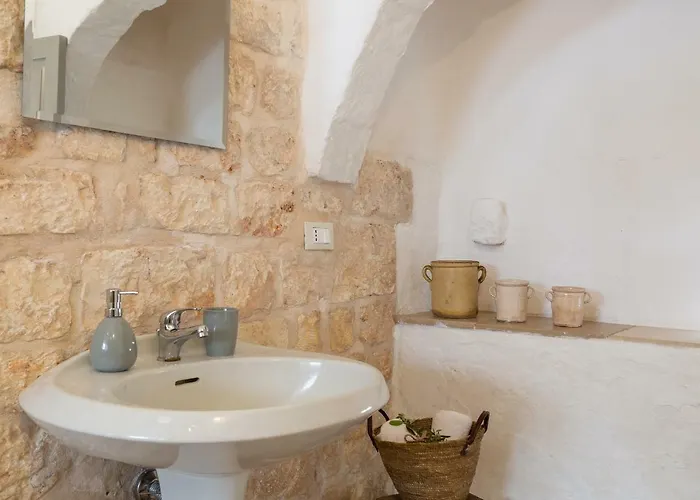 Masseria Pugliese Farm Kır Evi