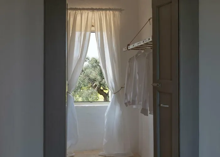 Masseria Pugliese Farm Kır Evi Ostuni