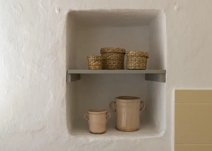 Kır Evi Masseria Pugliese Farm *