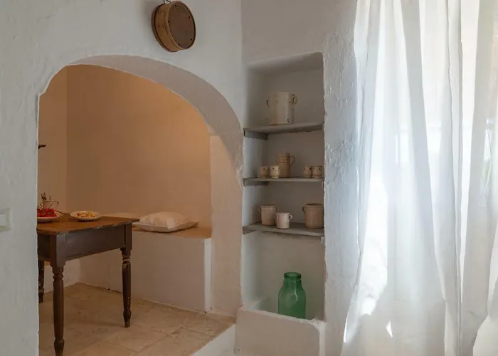 Masseria Pugliese Farm Ostuni