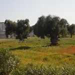 Εξοχικό σπίτι Masseria Pugliese Farm