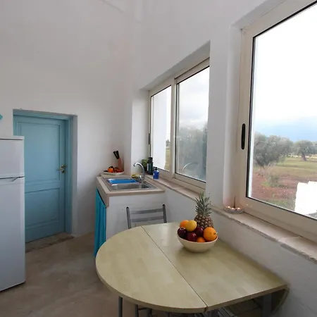 Masseria Pugliese Farm Country house Ostuni