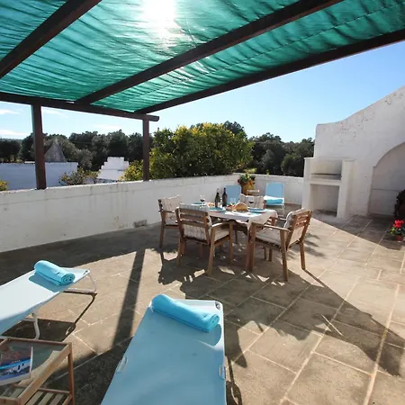 Country house Masseria Pugliese Farm