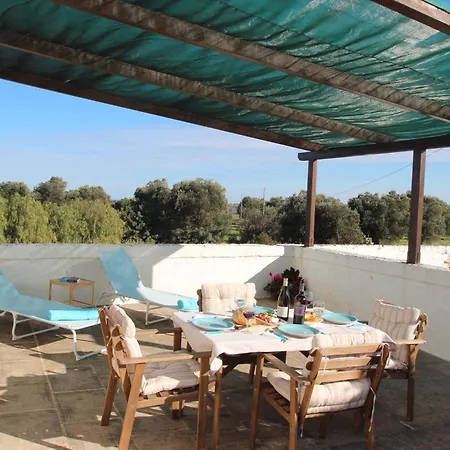 Masseria Pugliese Farm *