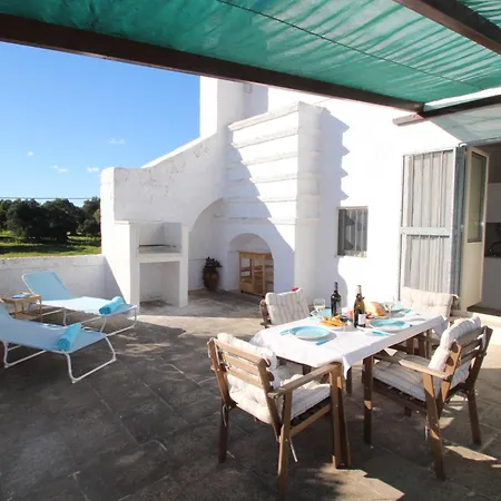 Country house Masseria Pugliese Farm *