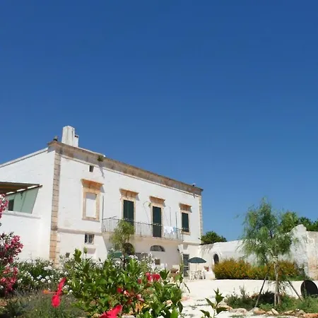 Masseria Pugliese Farm Country house Ostuni