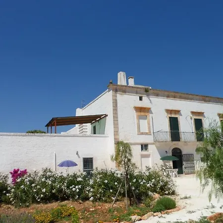 Country house Masseria Pugliese Farm *