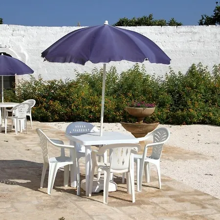 Country house Masseria Pugliese Farm *