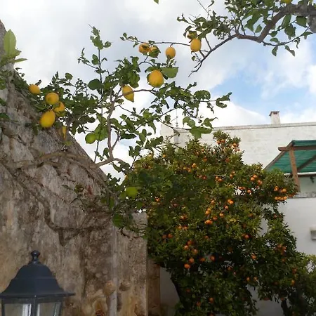 Country house Masseria Pugliese Farm *
