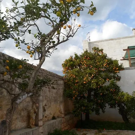 Country house Masseria Pugliese Farm Ostuni