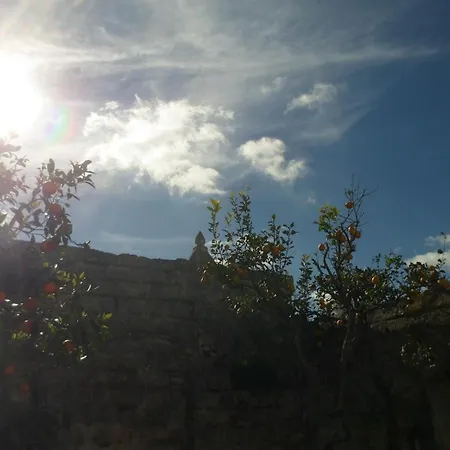 Country house Masseria Pugliese Farm