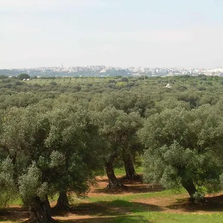 Masseria Pugliese Farm *