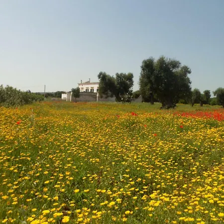 Casa di campagna Masseria Pugliese Farm