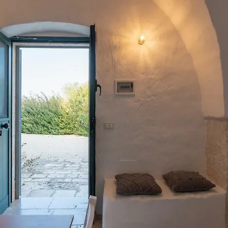 Masseria Pugliese Farm