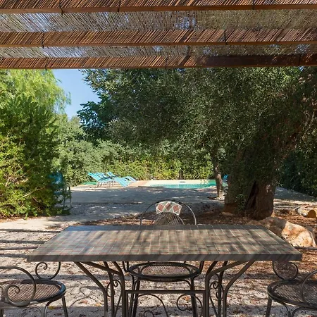 Masseria Pugliese Farm * Ostuni