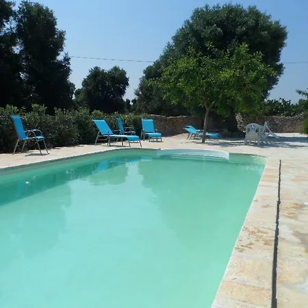 Country house Masseria Pugliese Farm Ostuni